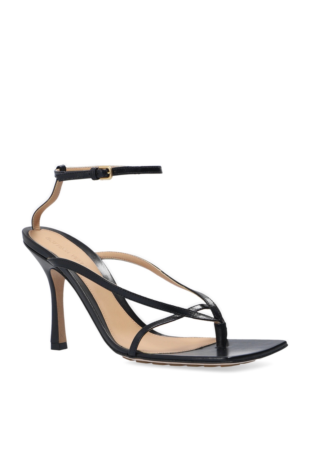 Bottega Veneta ‘Stretch’ heeled sandals